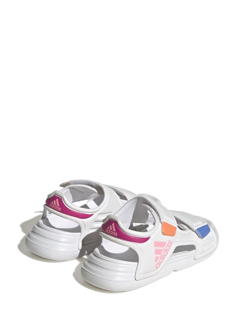 ADIDAS ORIGINALS Mini High-Performance Swim Sandals for Kids