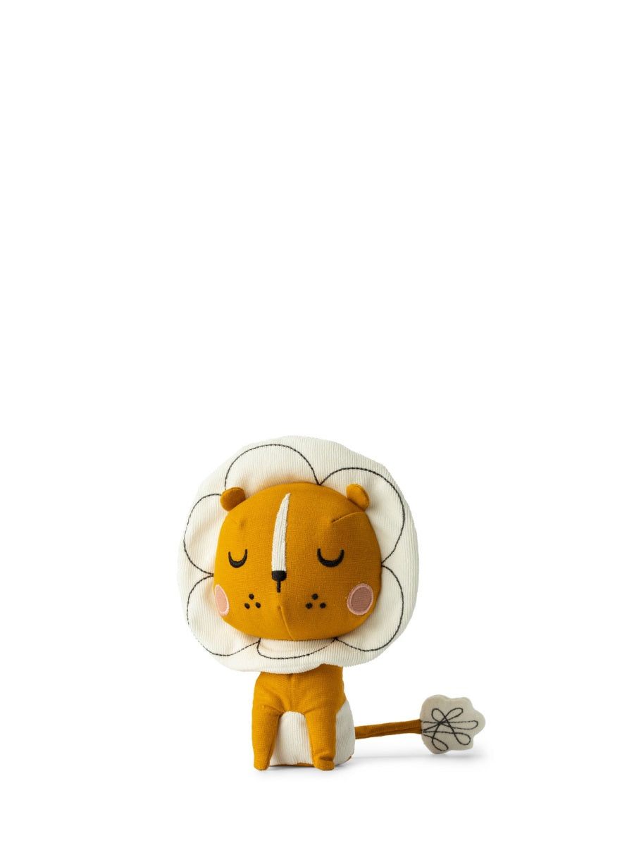 BON TON TOYS Mini Lion Plush Toy in Gift Box