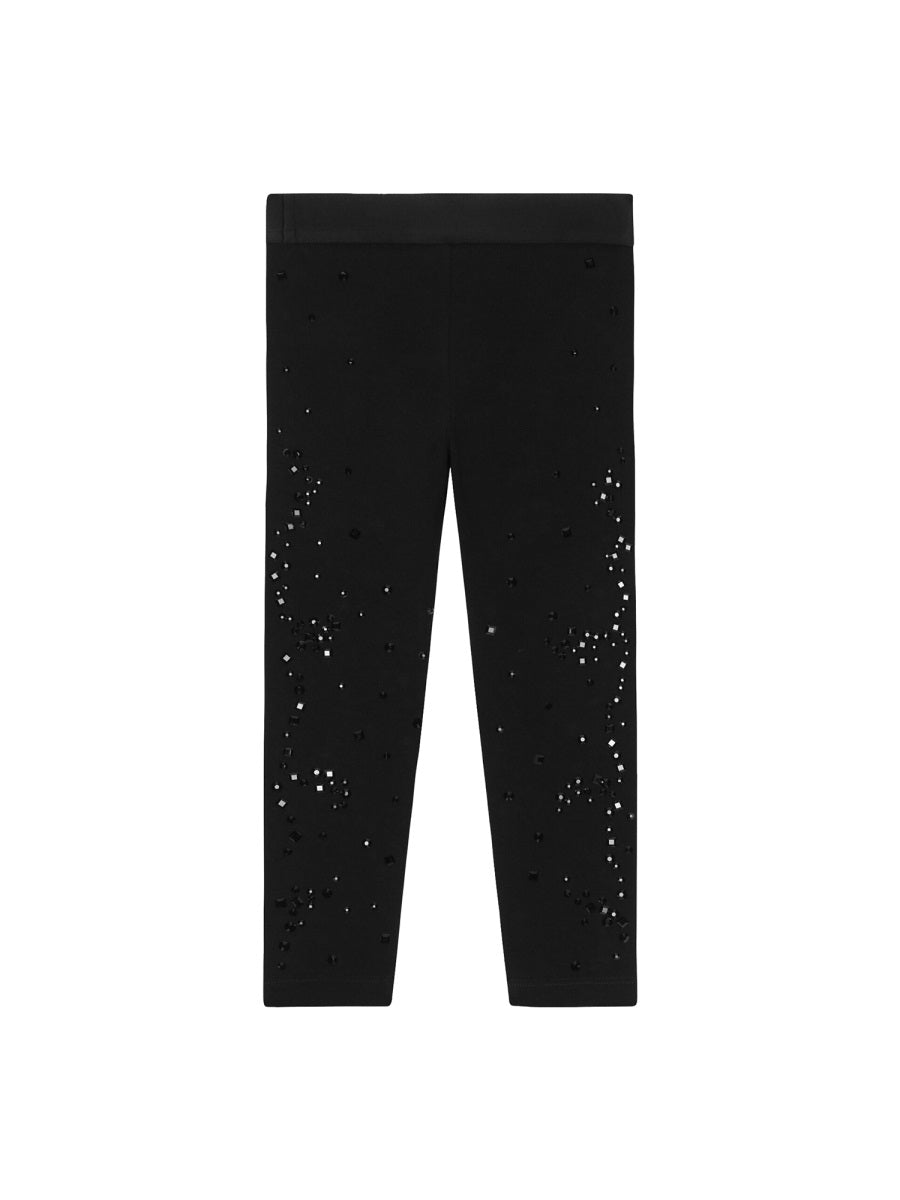 DOLCE & GABBANA Chic Mini Leggings for Girls