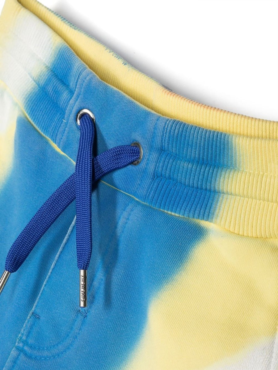 GIVENCHY Boys' Mini Bermuda Shorts with Side Logo