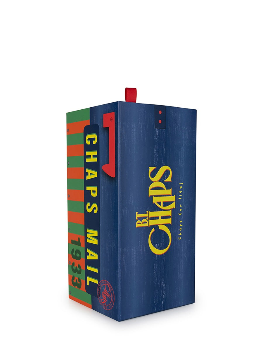 BON TON TOYS Mini American Bulldog Soft Toy in Giftbox