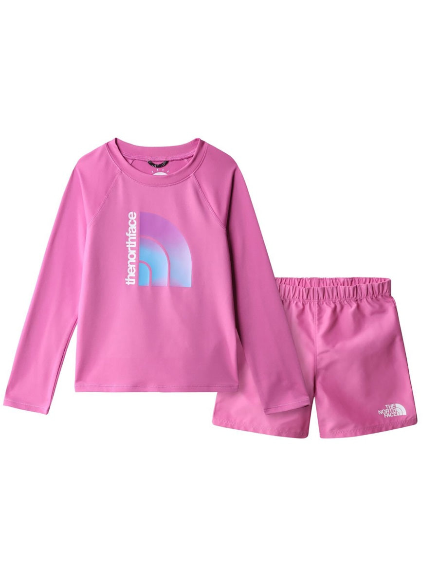 THE NORTH FACE Mini Amphibious Sunset Set