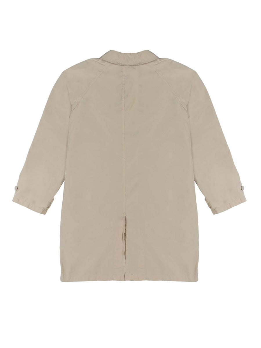 ASPESI Classic Boys Mini Trench Coat