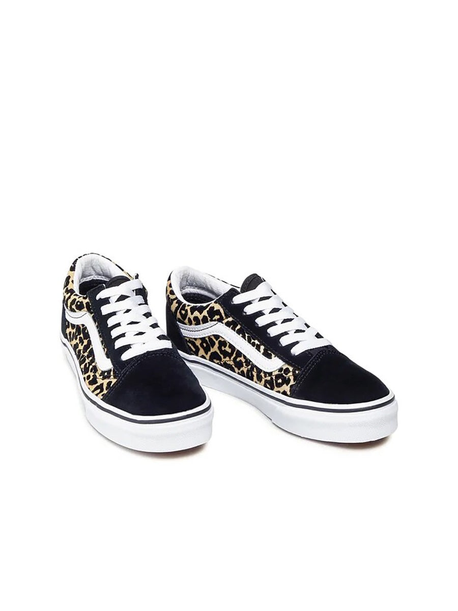 VANS Mini Classic Old Skool Sneakers for Girls