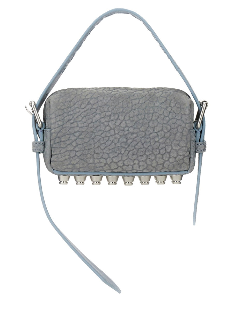 ALEXANDER WANG Chic Mini Shoulder Handbag