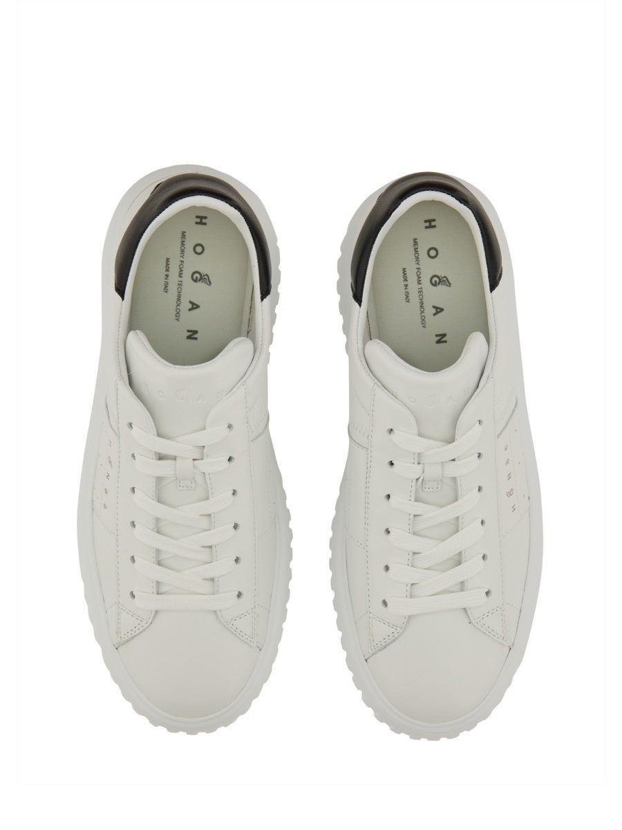 HOGAN Men's Leather Sneakers
