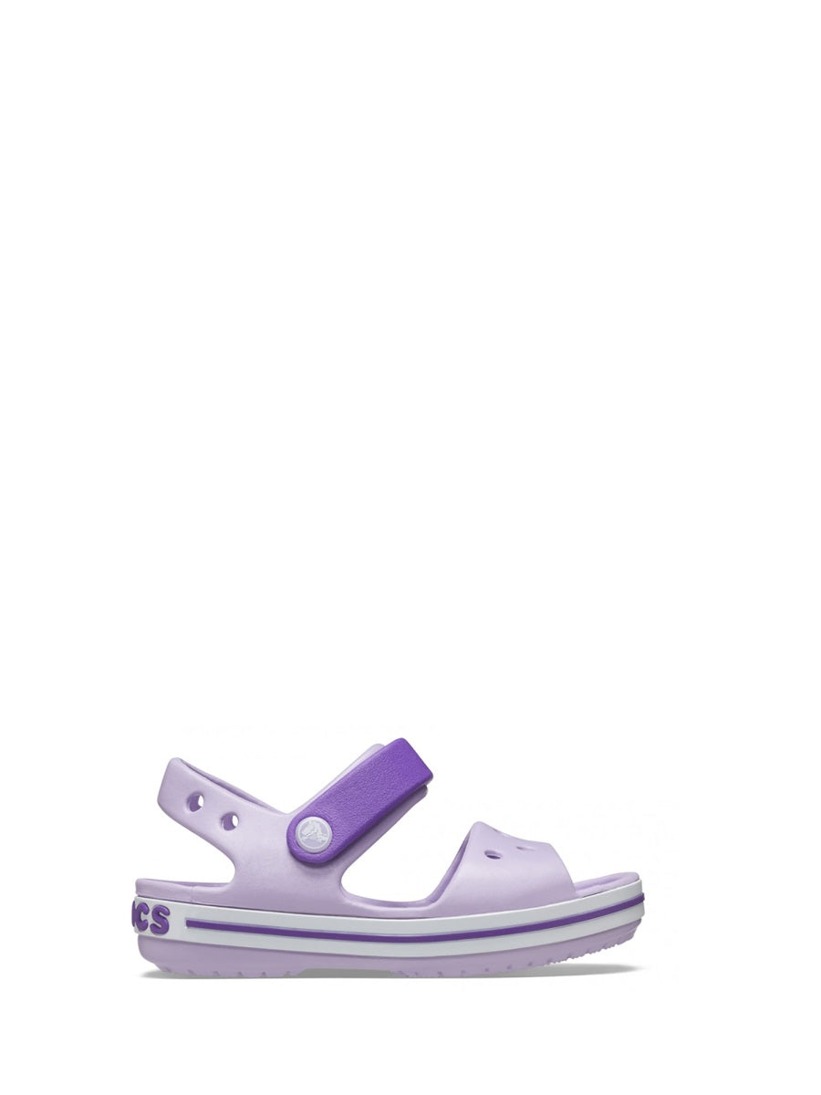 CROCS Mini Adjustable Comfort Sandal for Girls