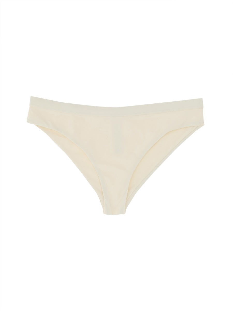 JIL SANDER Elegant Bikini Briefs for Women