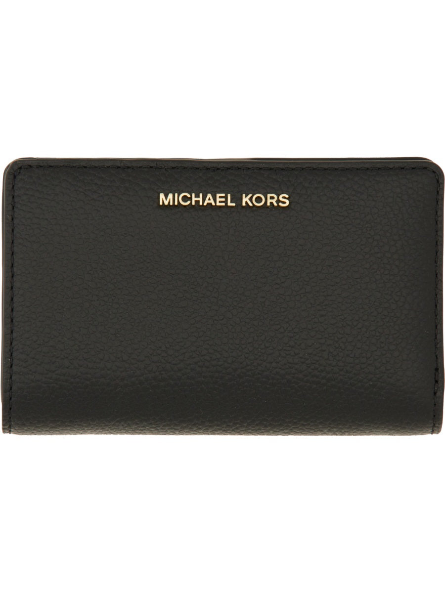 MICHAEL BY MICHAEL KORS Mini Leather Wallet