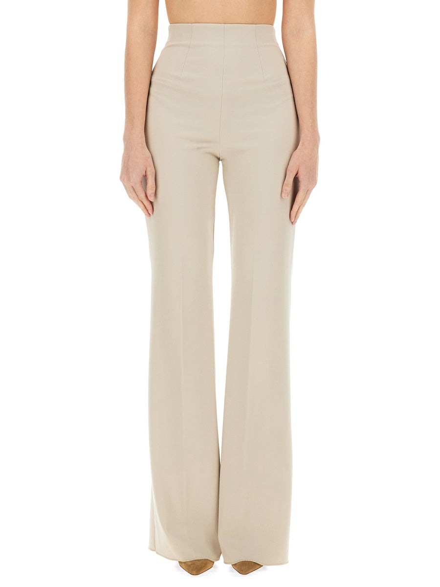 SPORTMAX Olea Mini Performance Trousers - Women’s SS25