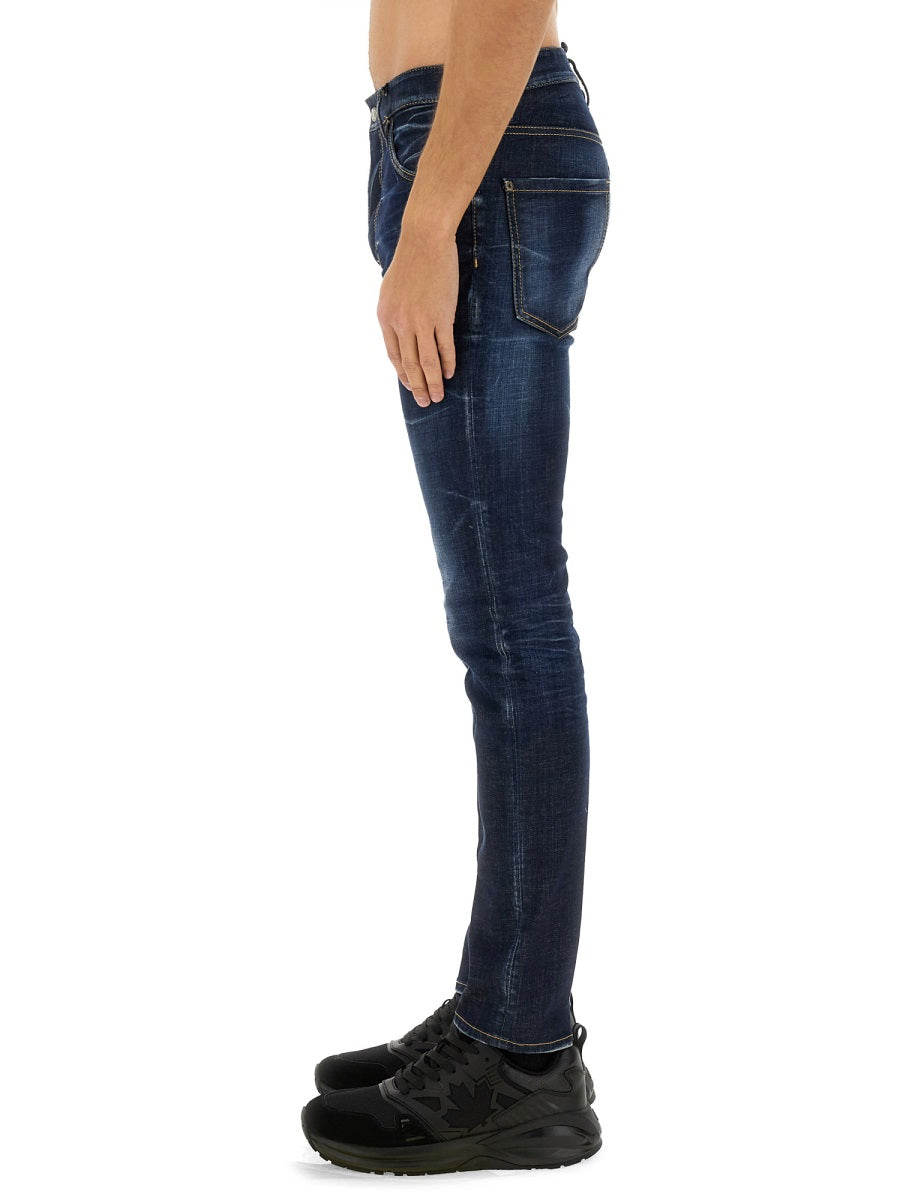 DSQUARED Cool Guy Jeans – SS25 Men's Fit