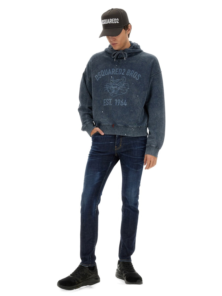 DSQUARED Cool Guy Jeans – SS25 Men's Fit