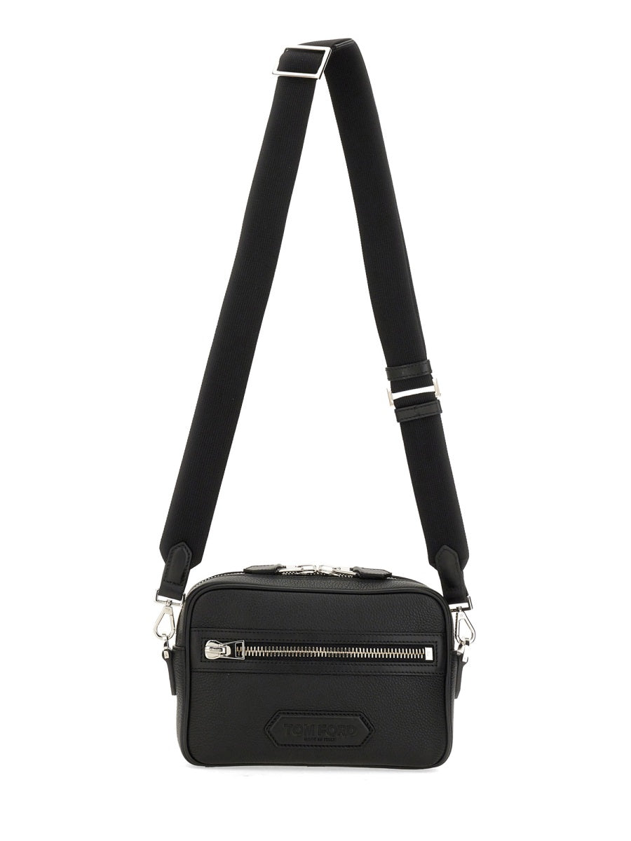 TOM FORD Mini Messenger Handbag "Traveller"