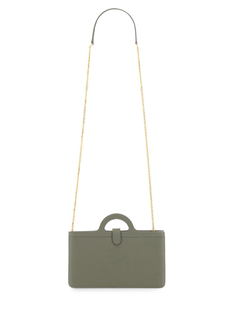 MARNI Tropicalia Mini Portfolio Bag