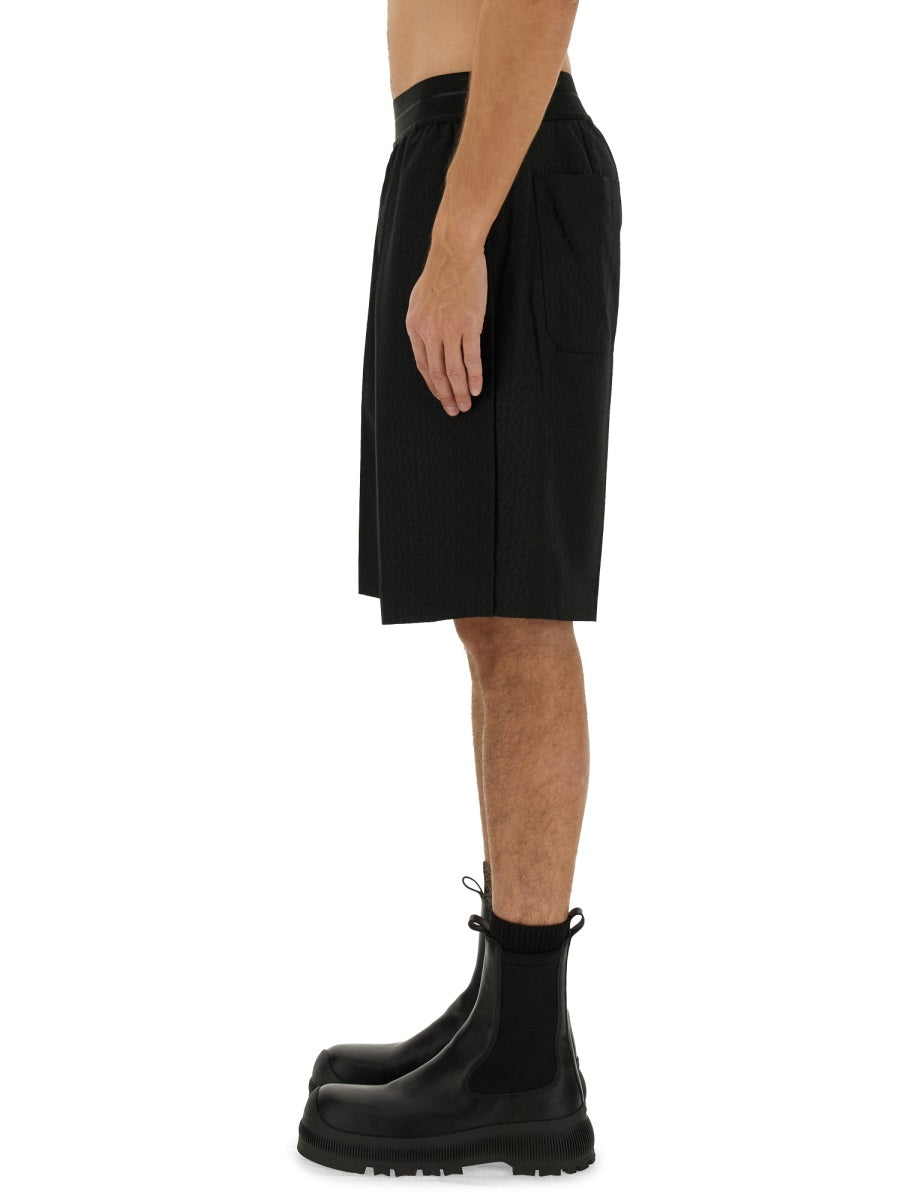 HELMUT LANG Tailored Short Car Mini Shorts for Men