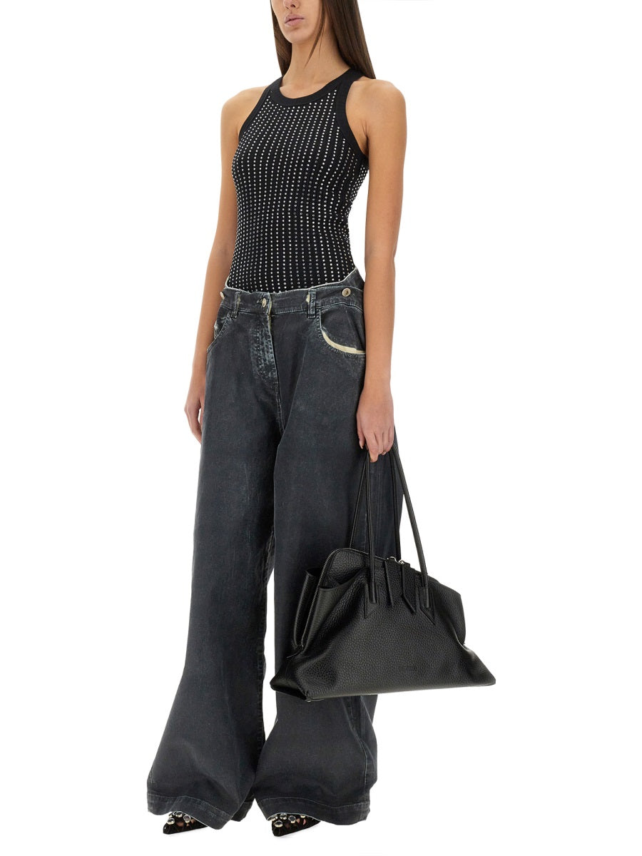 THE ATTICO Tailored Long Pants 26