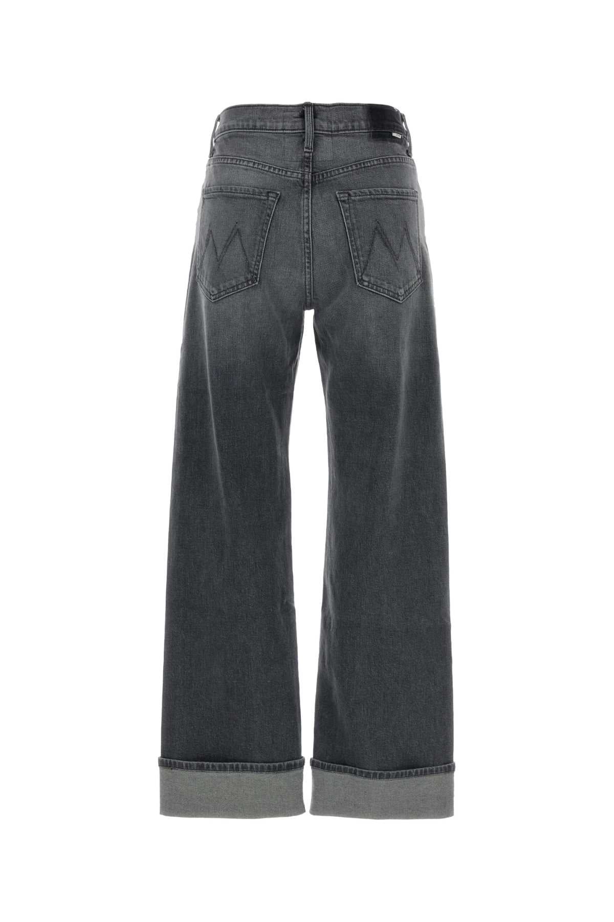 MOTHER Women's Stretch Denim The Dodger Jeans - FW25