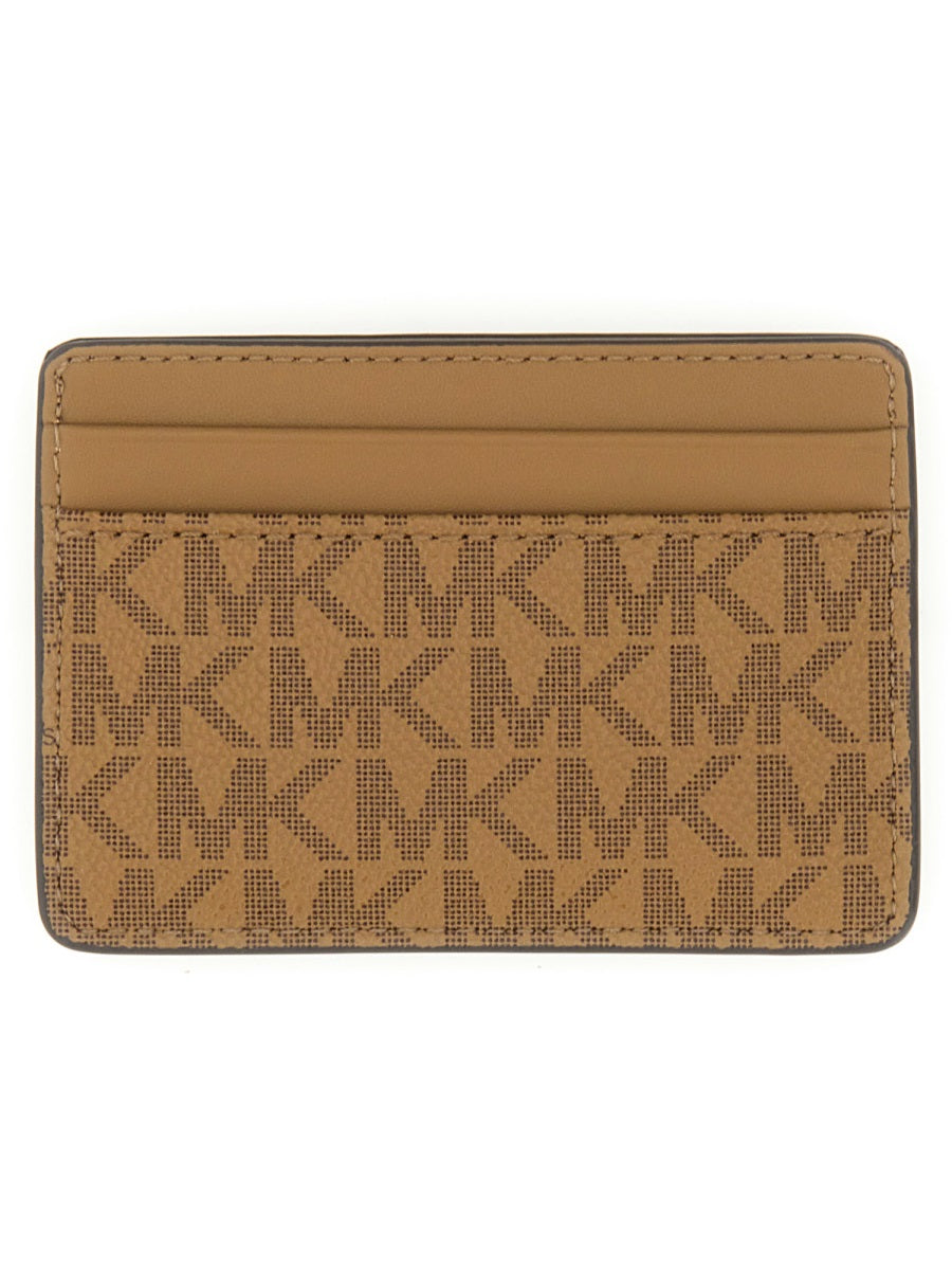 MICHAEL BY MICHAEL KORS Logo Card Holder