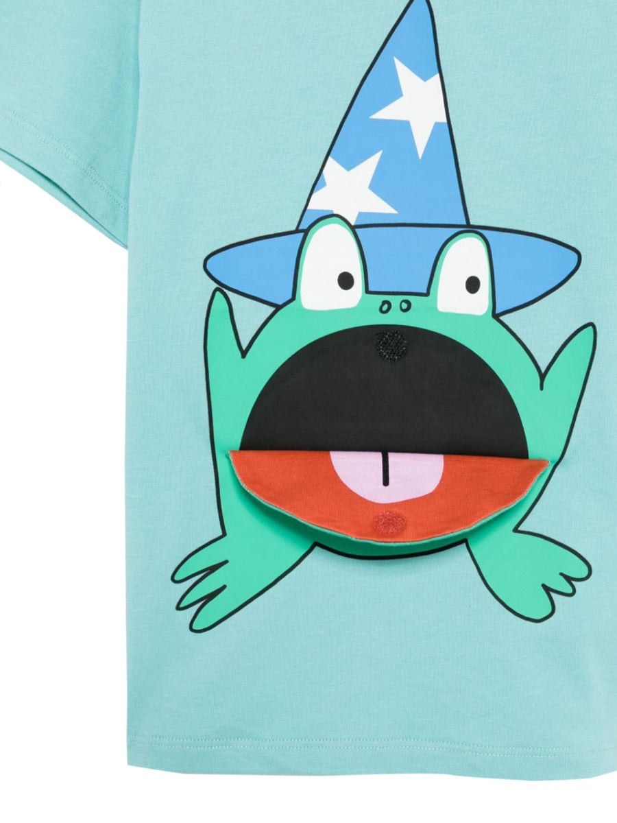 STELLA McCARTNEY Mini Special T-Shirts for Boys - SS25 Collection