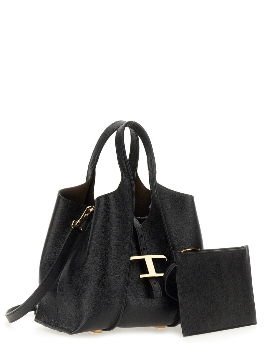 TOD'S Timeless Mini Shopping Tote - Perfect for Spring 2025