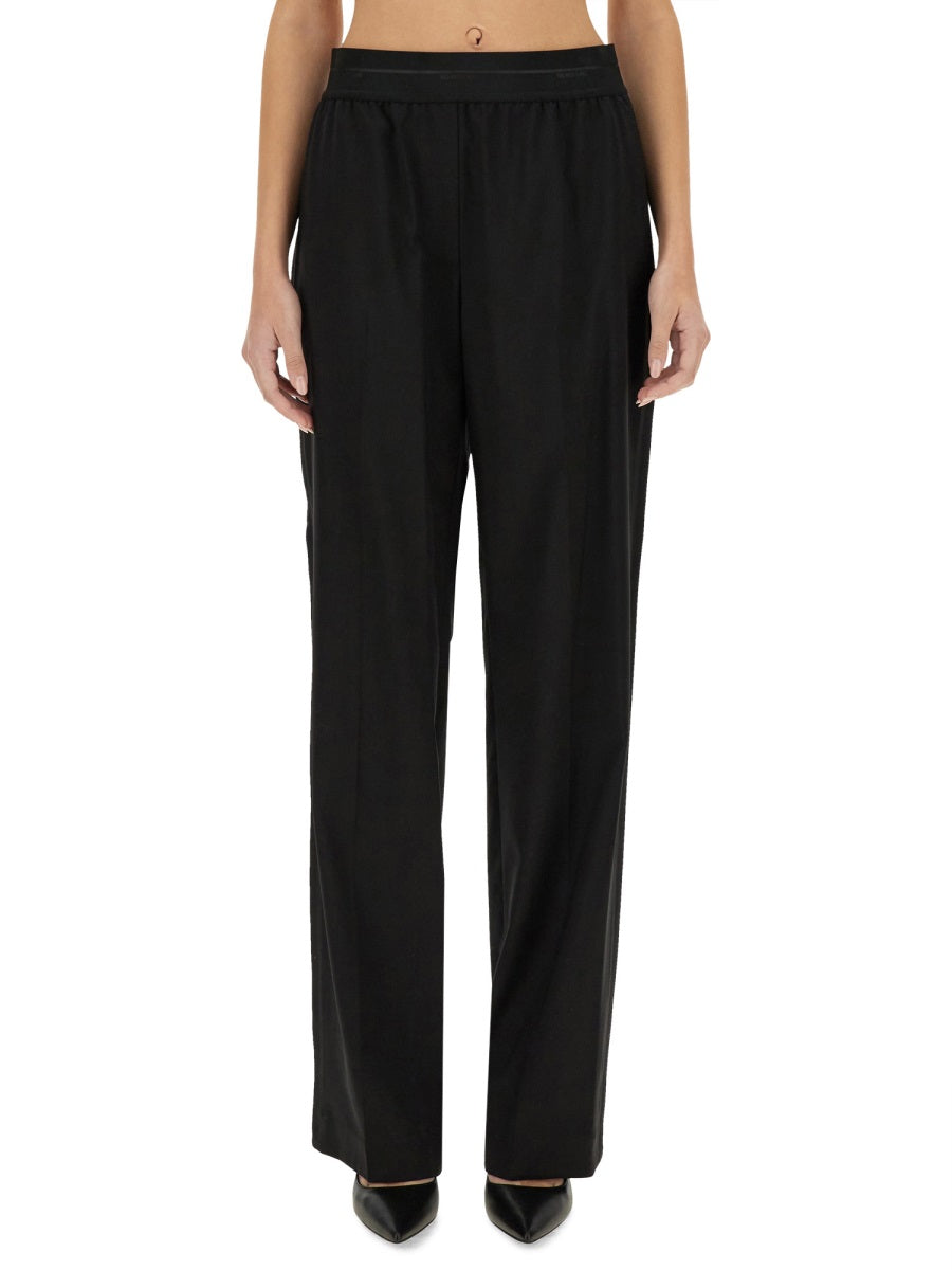HELMUT LANG Straight Leg Pants - Size 4