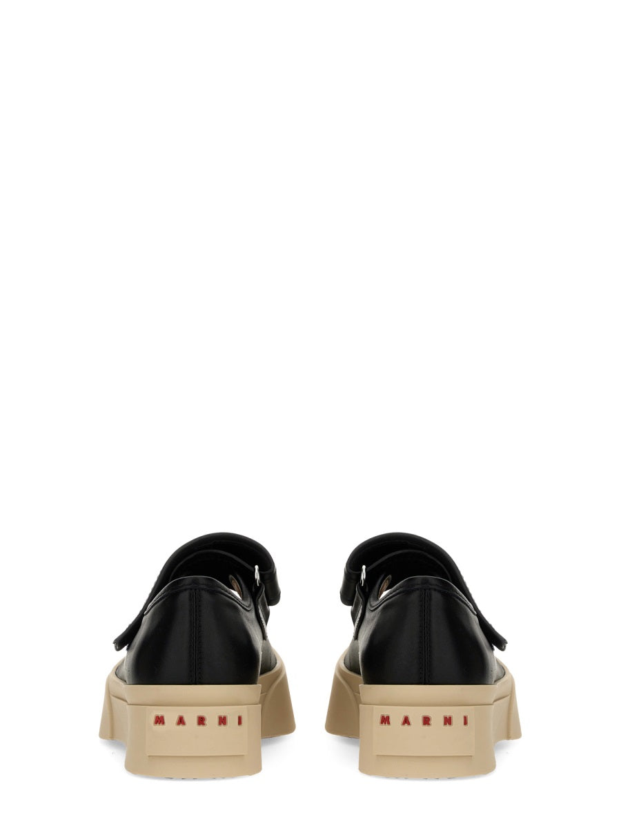 MARNI Elevated Mary Jane Sneakers for SS25