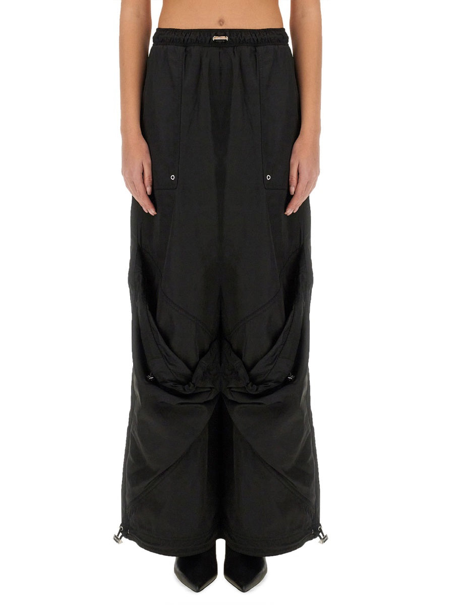 THE ATTICO Chic Long Pants Size 40 IT for Women