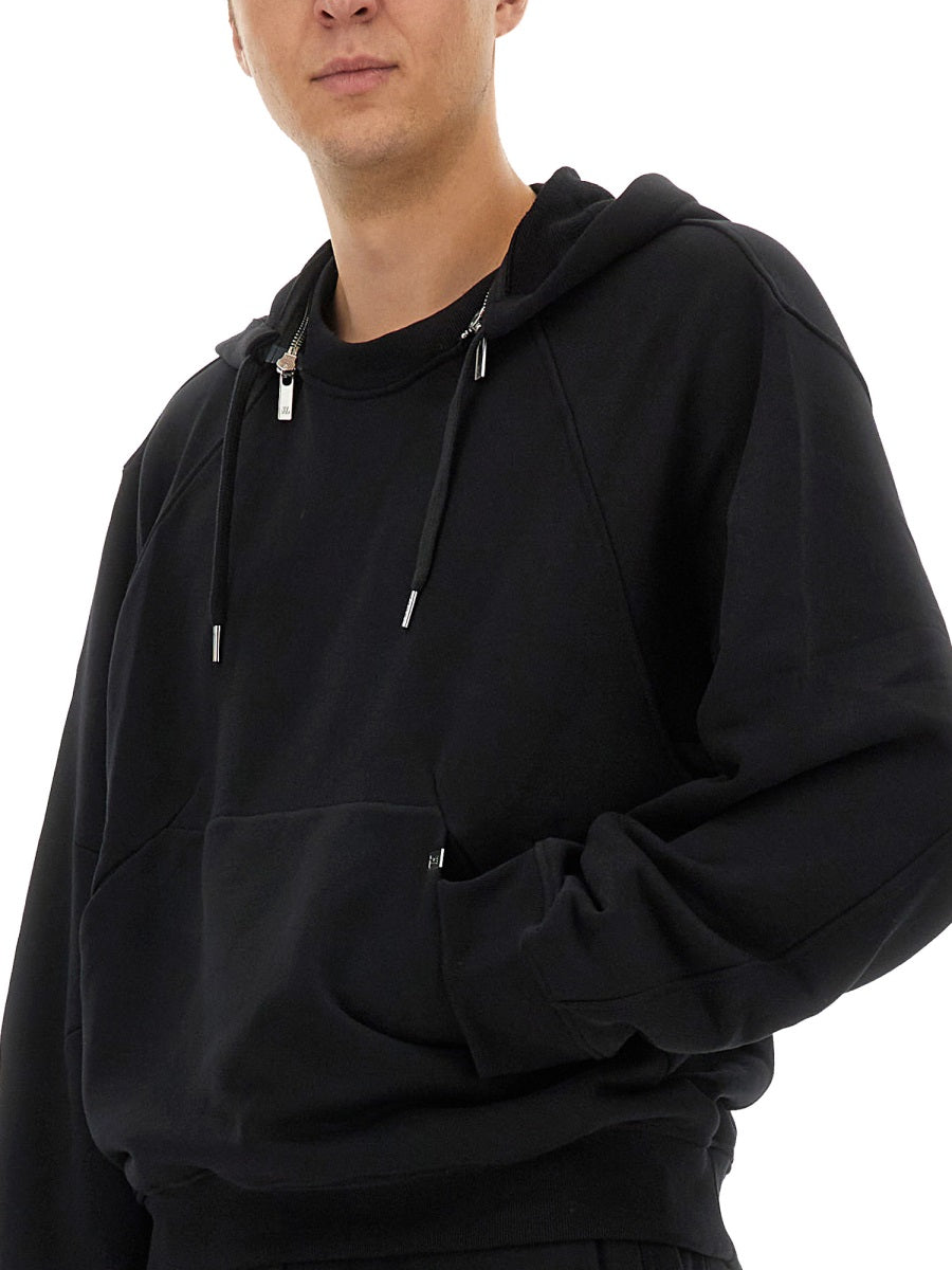 HELMUT LANG Essential Men's Hoodie - Size L