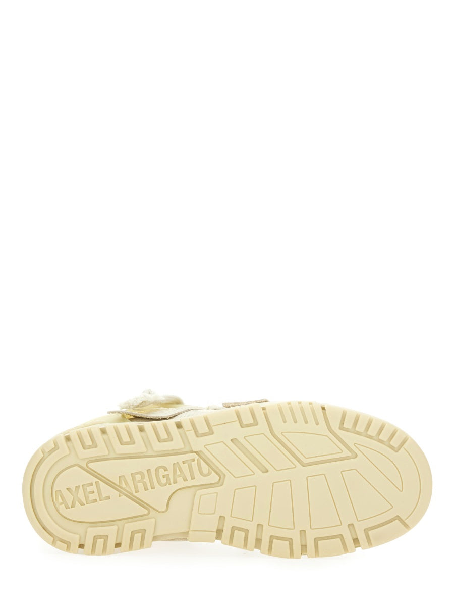 AXEL ARIGATO Patchwork Area Sneaker for Men