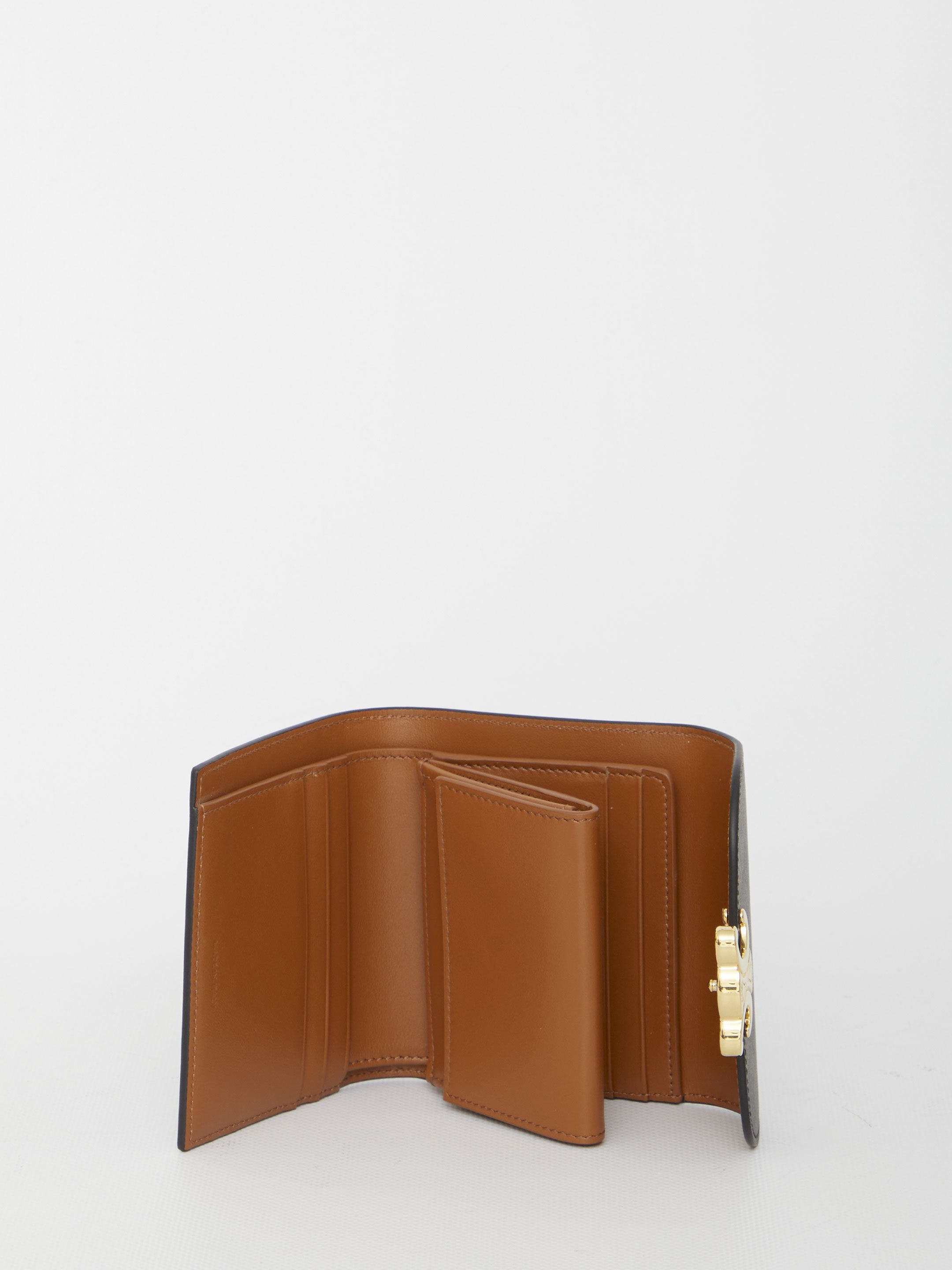 CELINE Mini Flap Wallet