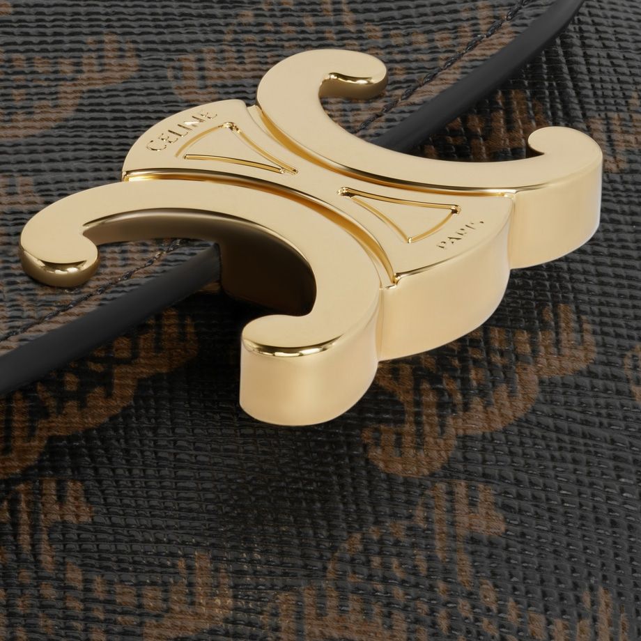 CELINE Mini Flap Wallet