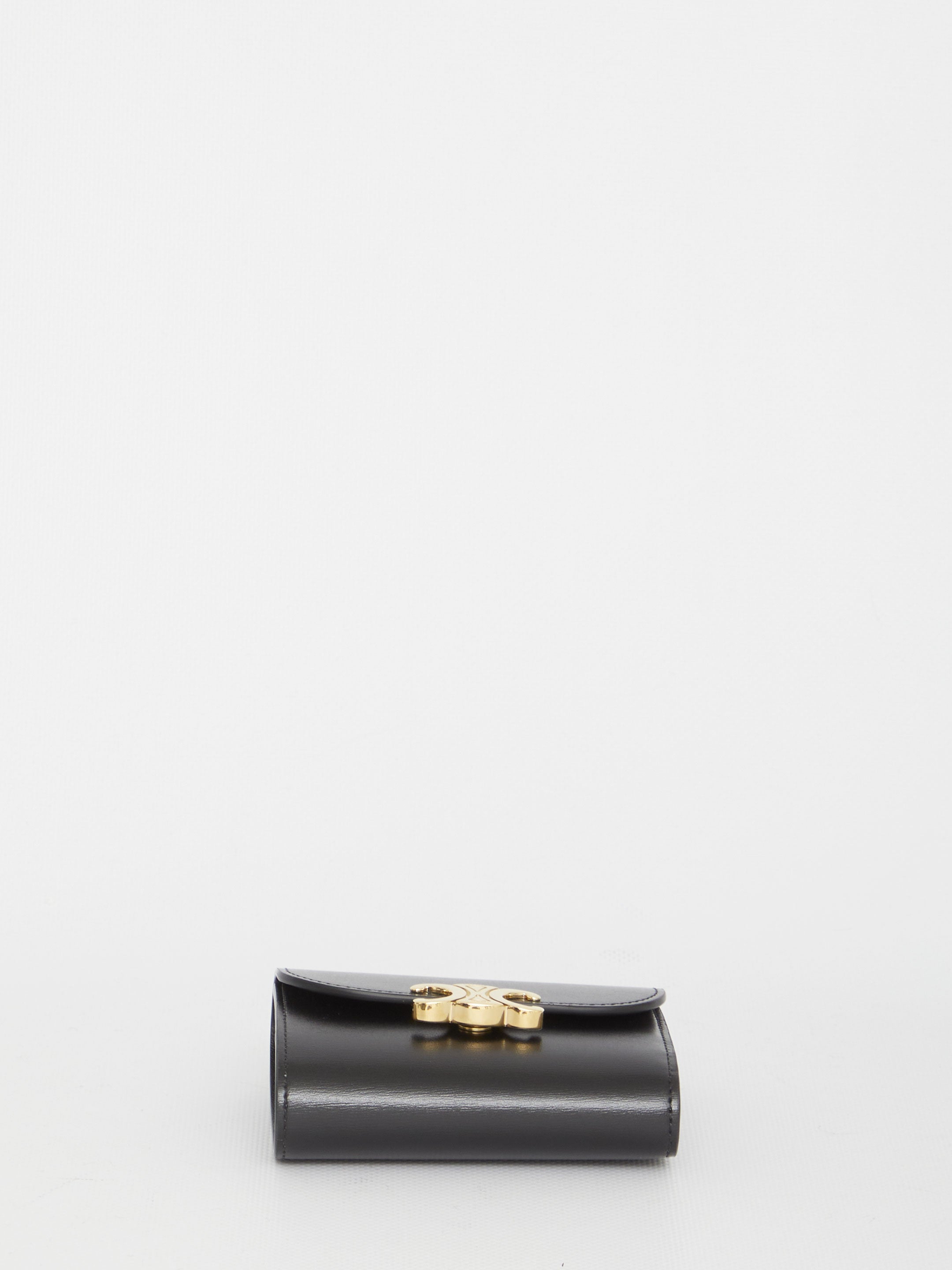 CELINE Mini Flap Wallet