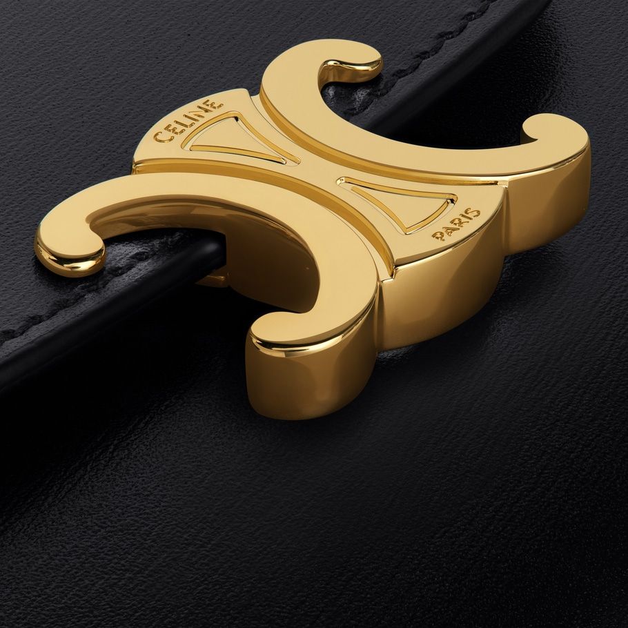 CELINE Mini Flap Wallet