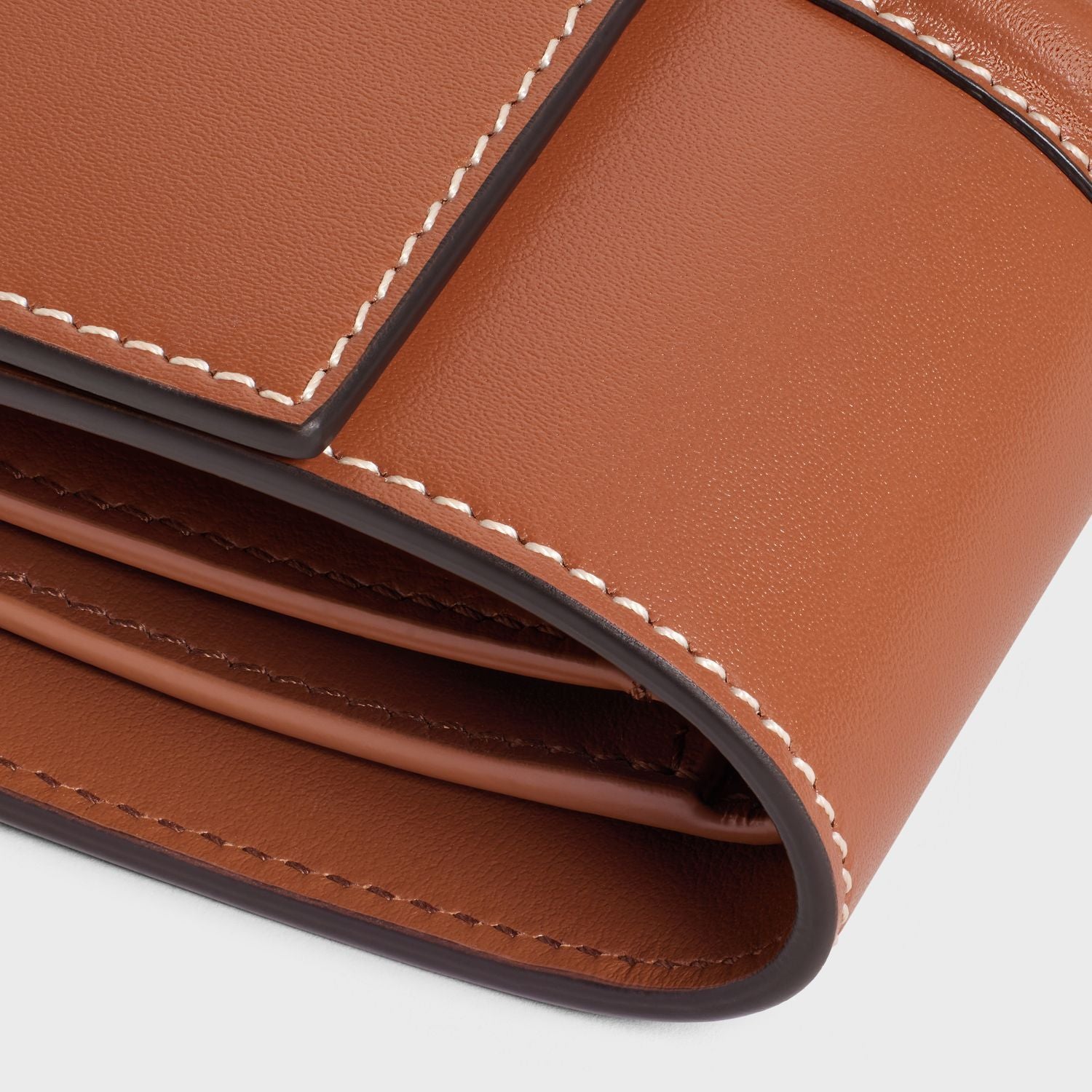 CELINE Mini Trifold Wallet for Women