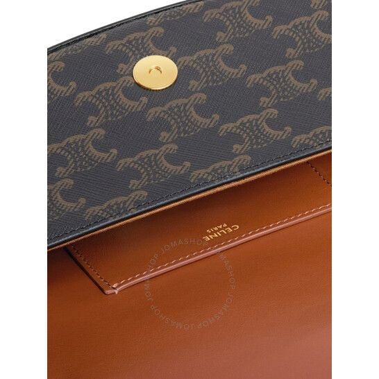 CELINE Women’s Mini Clutch with Strap