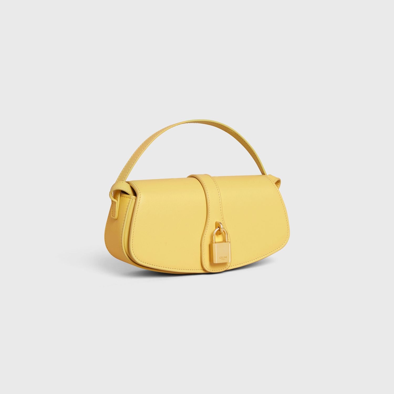 CELINE Stylish Mini Clutch with Strap