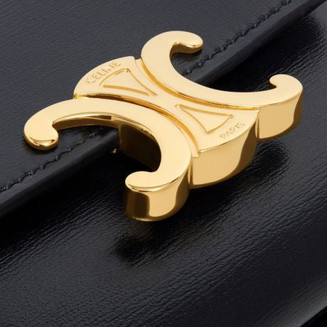 CELINE Compact Mini Wallet with Coin Pocket