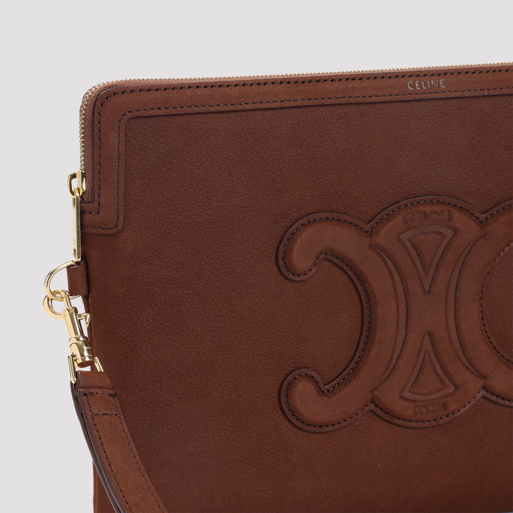 CELINE Mini Pouch Handbag