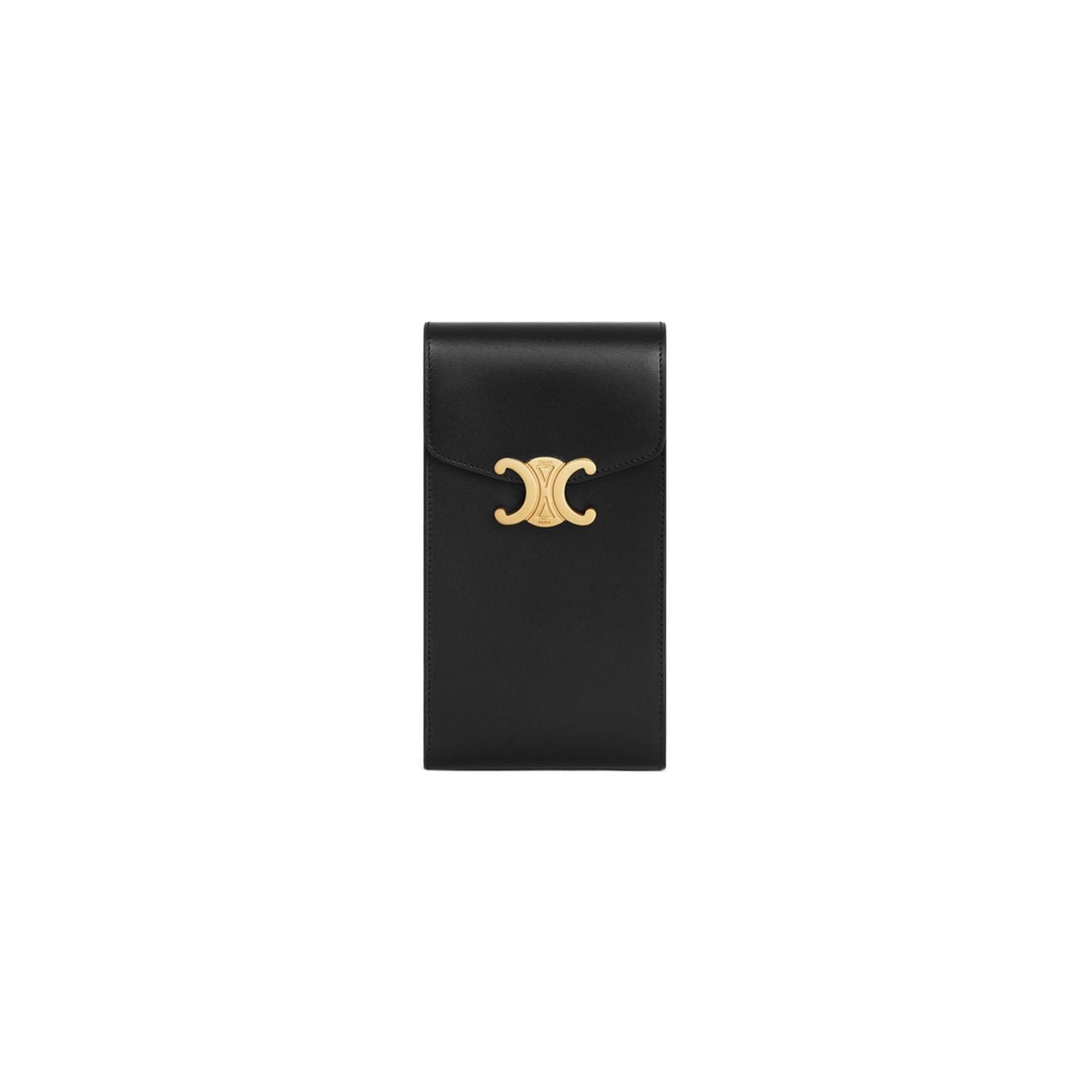 CELINE Triomphe Mini Mobile Phone Pouch