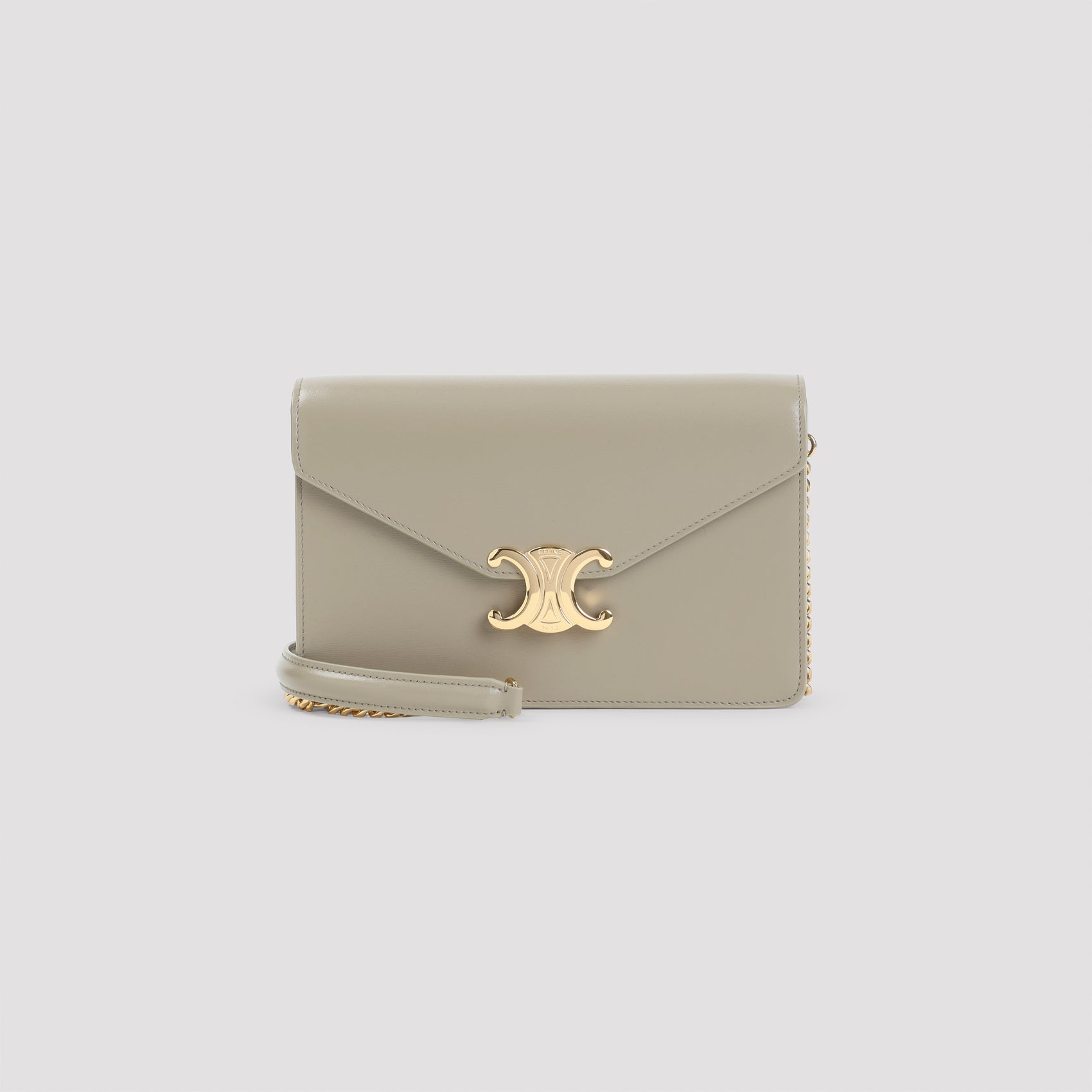 CELINE Margo Mini Wallet on Chain - 19.5cm x 12cm x 4cm