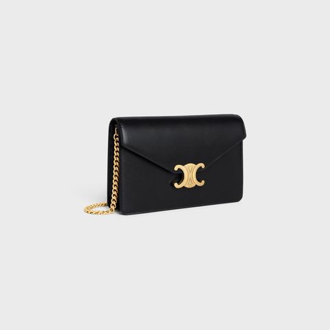 CELINE Mini Wallet on Chain - Margo