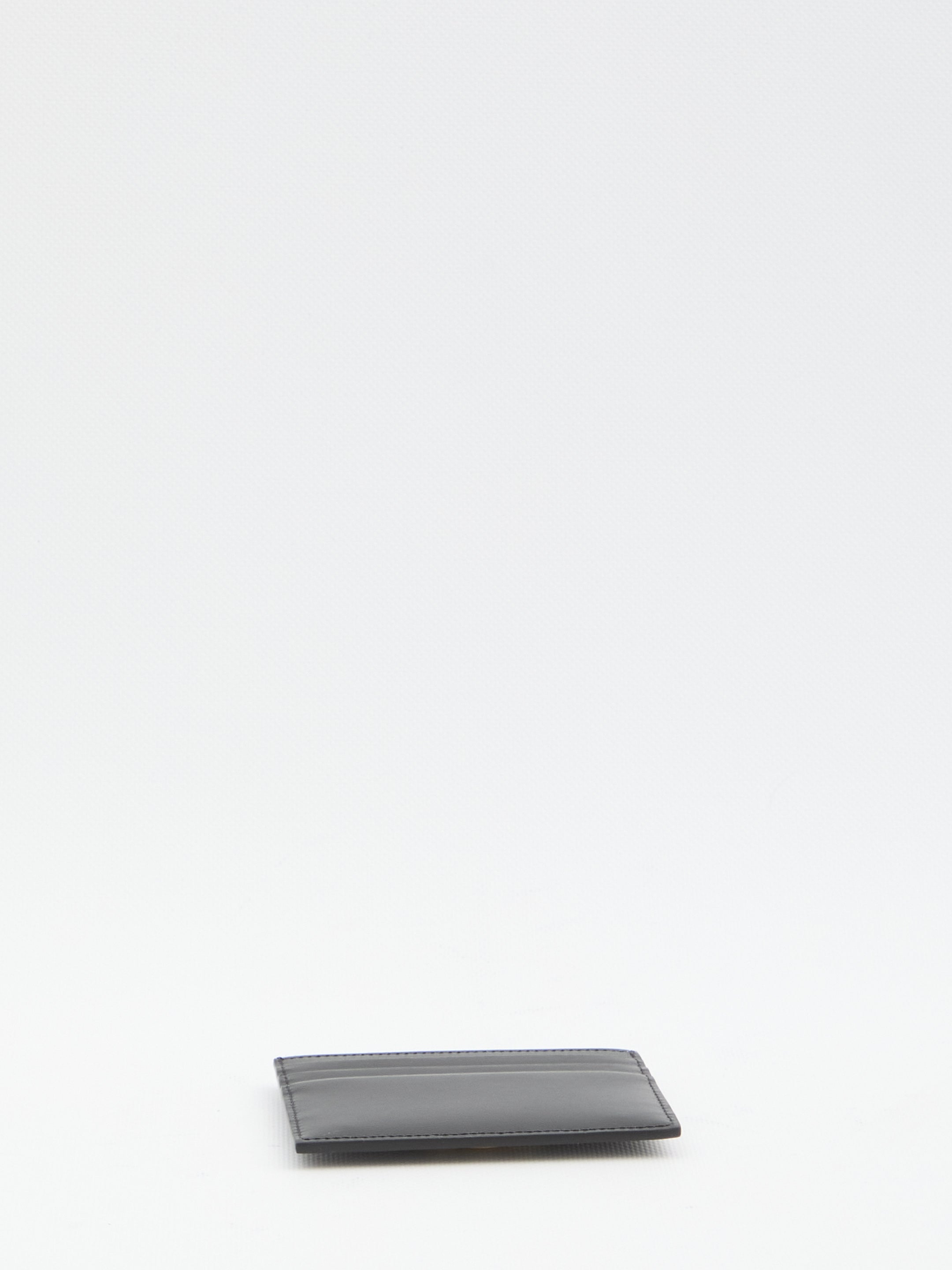 CELINE Mini Triomphe Leather Card Holder (11cm x 8cm)