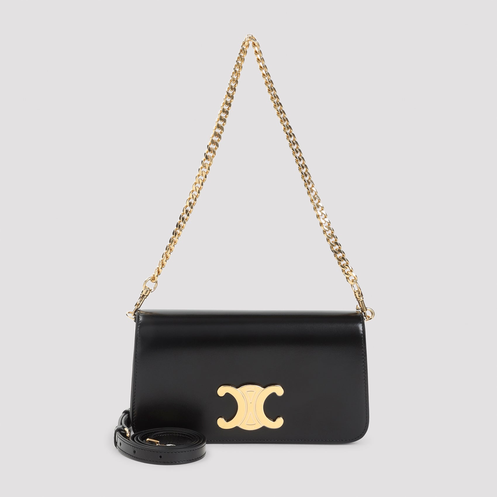 CELINE Mini Multipochette Shoulder Handbag - FW25