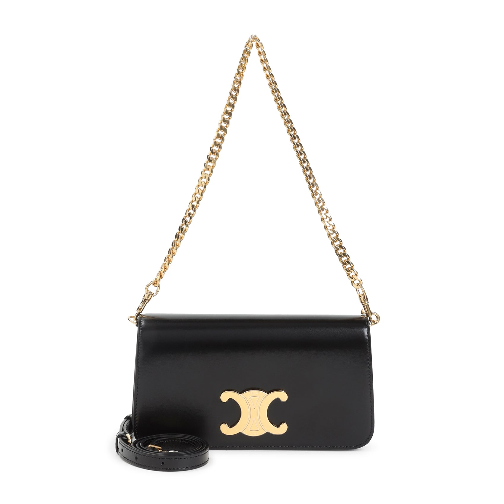 CELINE Mini Multipochette Shoulder Handbag - FW25