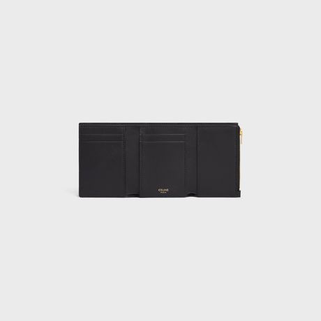 CELINE Mini Fine Strap Wallet