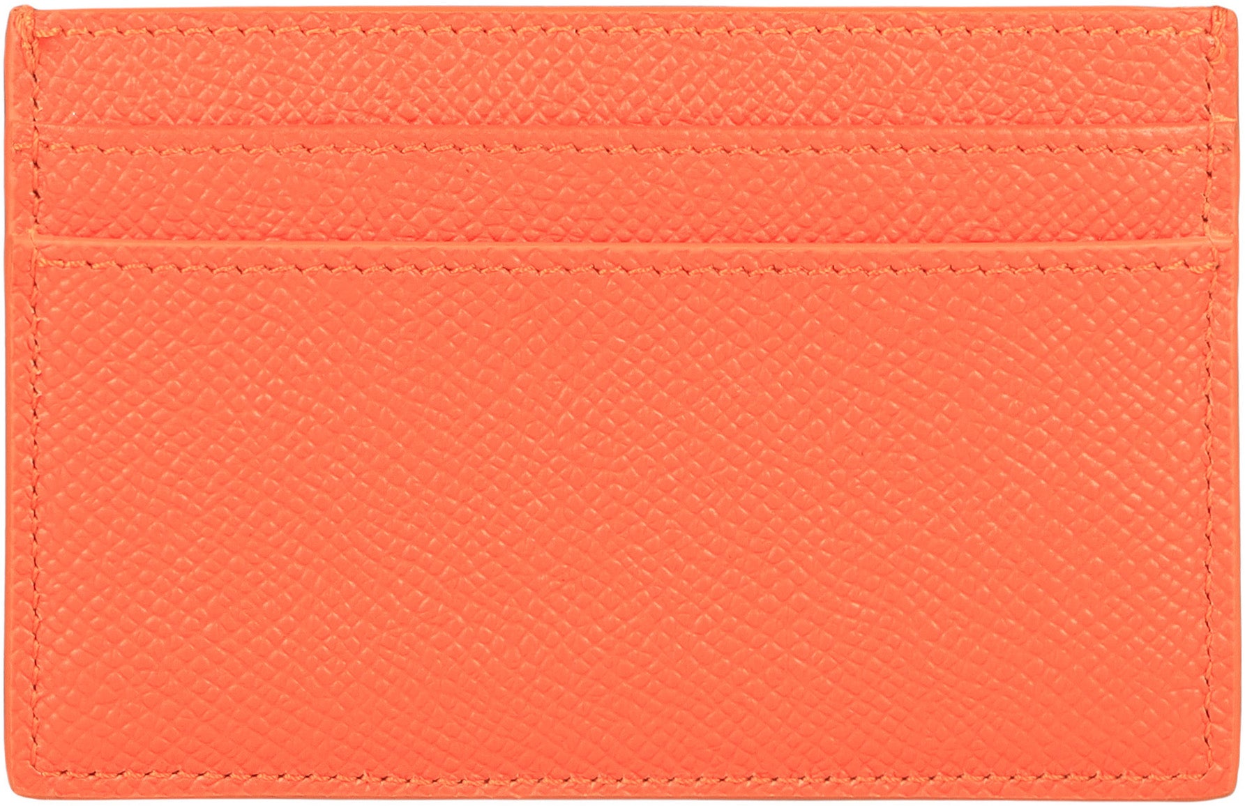 CELINE Medium Leather Card Holder