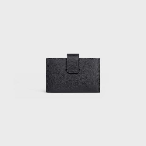 CELINE Mini Accordion Card Holder
