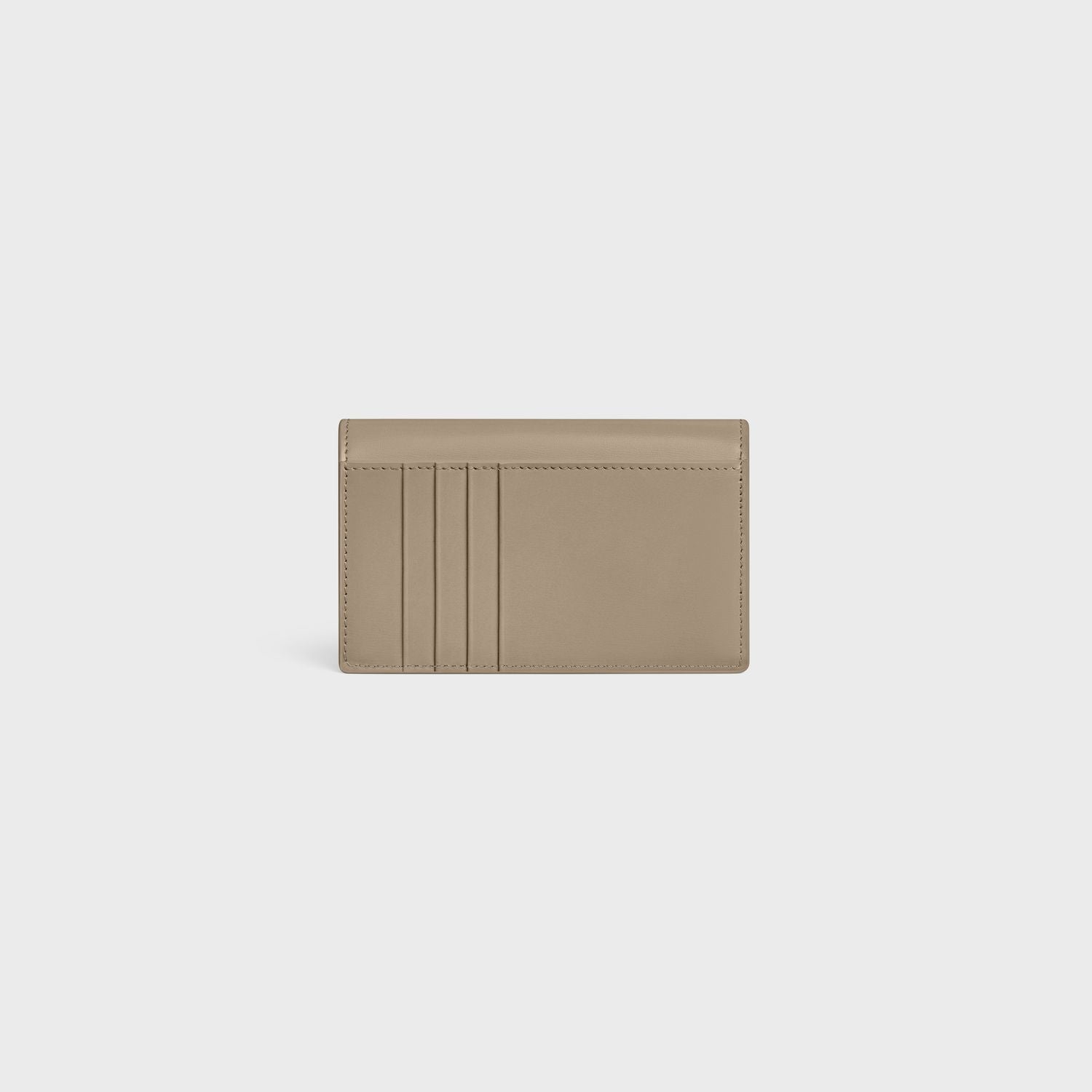 CELINE Mini Long Card Holder
