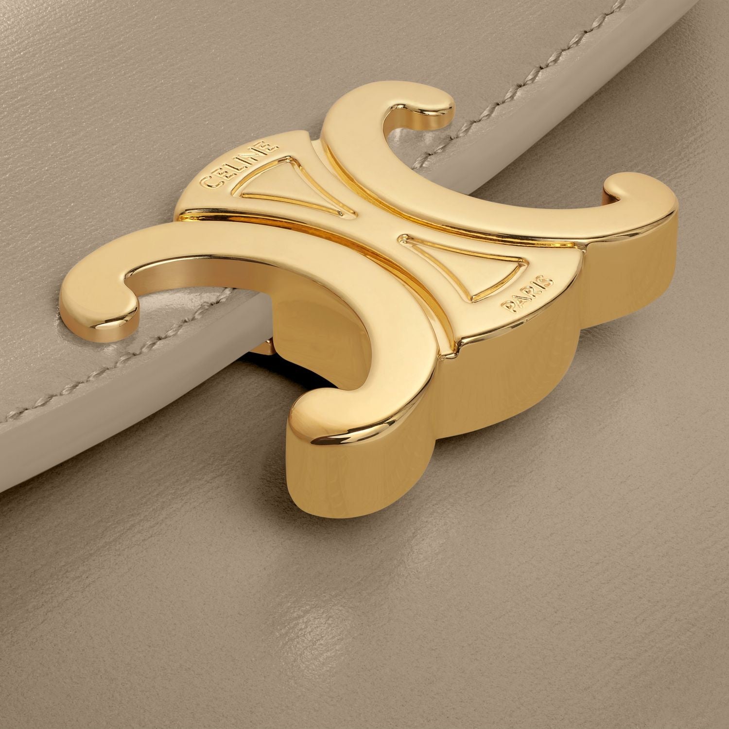 CELINE Mini Long Card Holder