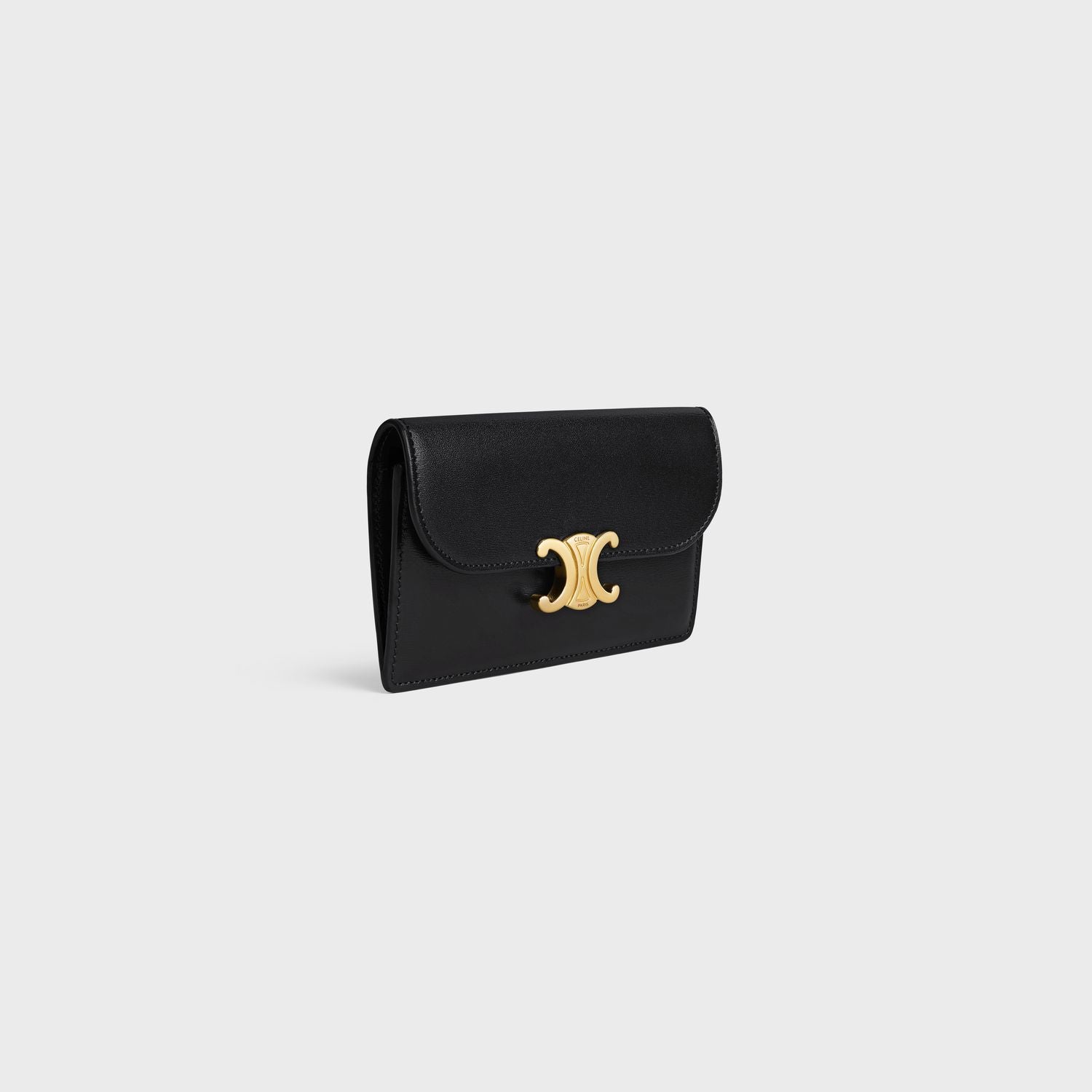 CELINE Mini Long Card Holder